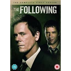 Following Complete First Season / 4DVD